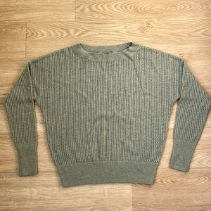 RW&CO Crochet Sweater